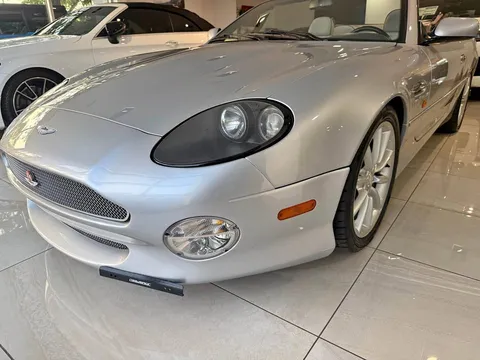 2002 Aston Martin DB7 · Vantage