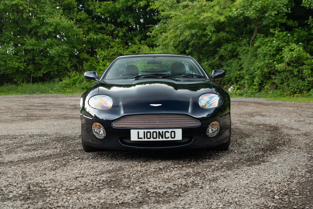2002 Aston Martin DB7 Vantage - Image 2 of 31
