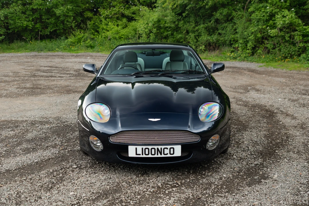 2002 Aston Martin DB7 Vantage - Image 18 of 31