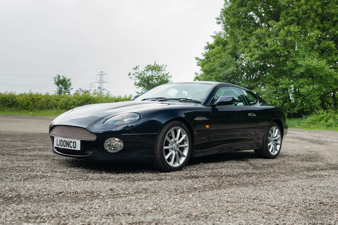 2002 Aston Martin DB7 Vantage - Image 3 of 31