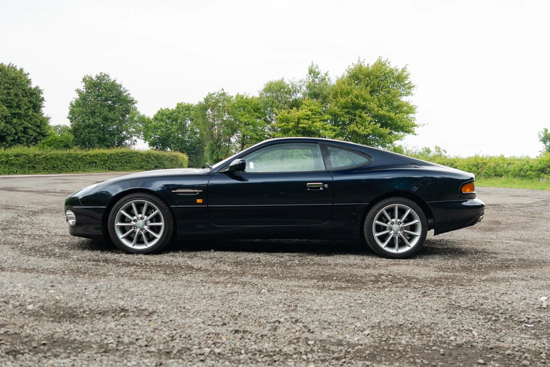 2002 Aston Martin DB7 Vantage - Image 4 of 31