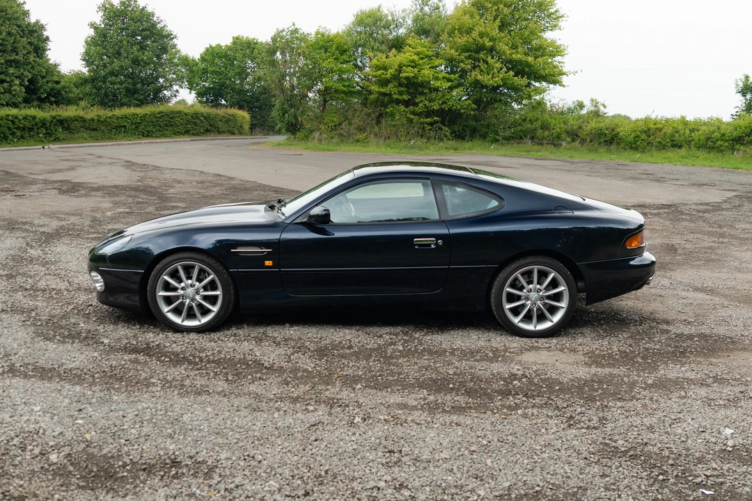 2002 Aston Martin DB7 Vantage - Image 12 of 31
