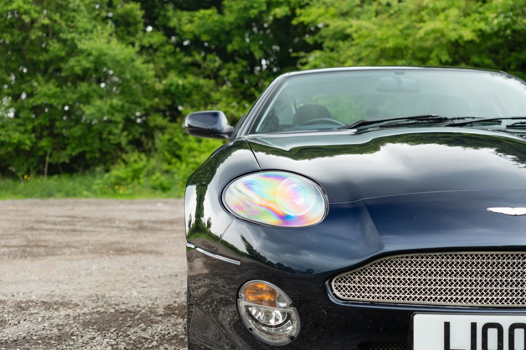2002 Aston Martin DB7 Vantage - Image 19 of 31