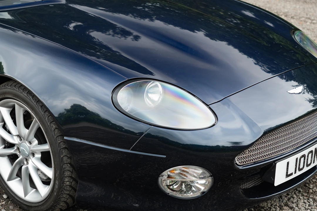 2002 Aston Martin DB7 Vantage - Image 21 of 31