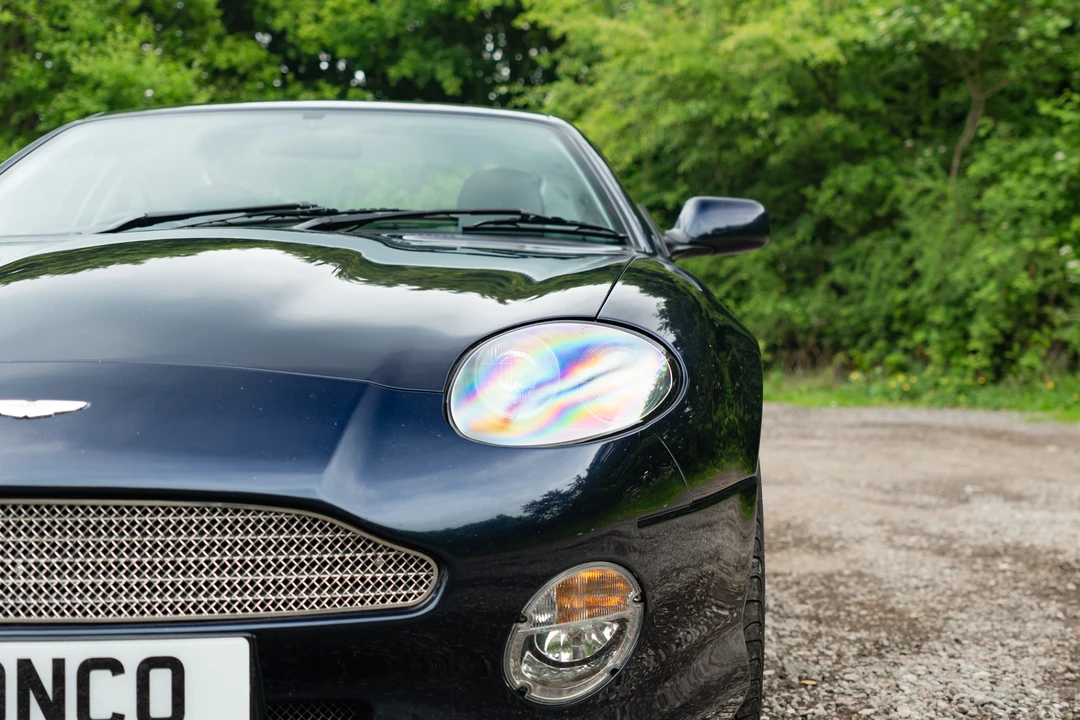 2002 Aston Martin DB7 Vantage - Image 20 of 31
