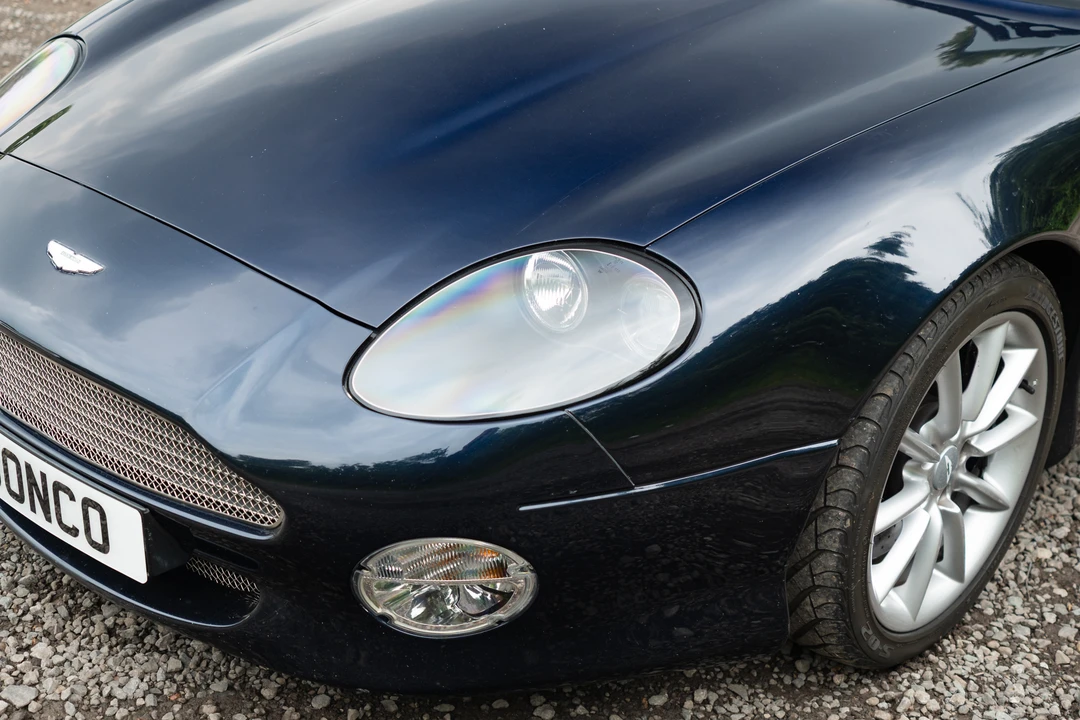 2002 Aston Martin DB7 Vantage - Image 22 of 31