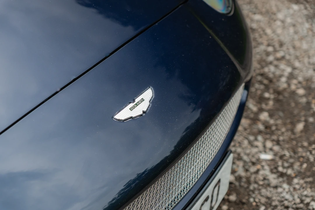 2002 Aston Martin DB7 Vantage - Image 23 of 31