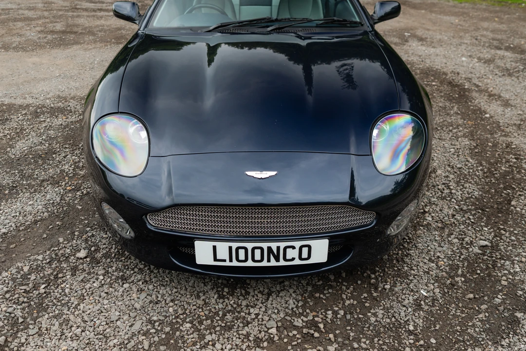 2002 Aston Martin DB7 Vantage - Image 24 of 31