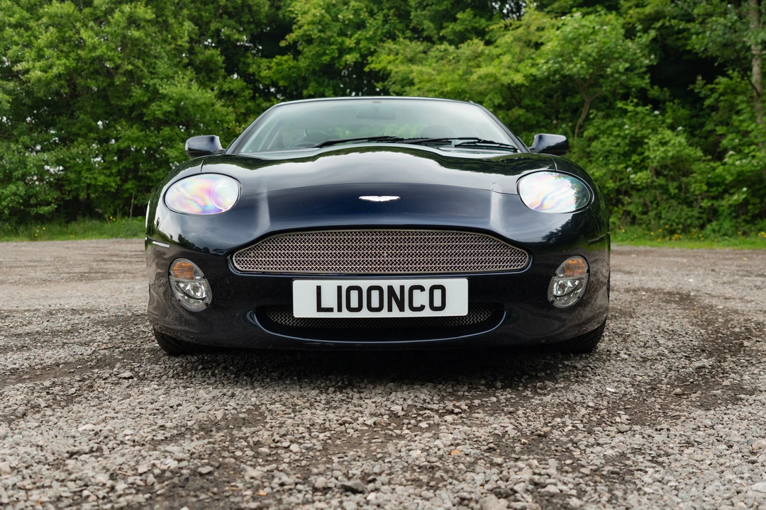 2002 Aston Martin DB7 Vantage - Image 10 of 31
