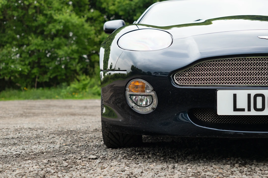 2002 Aston Martin DB7 Vantage - Image 25 of 31