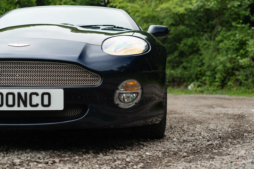 2002 Aston Martin DB7 Vantage - Image 26 of 31