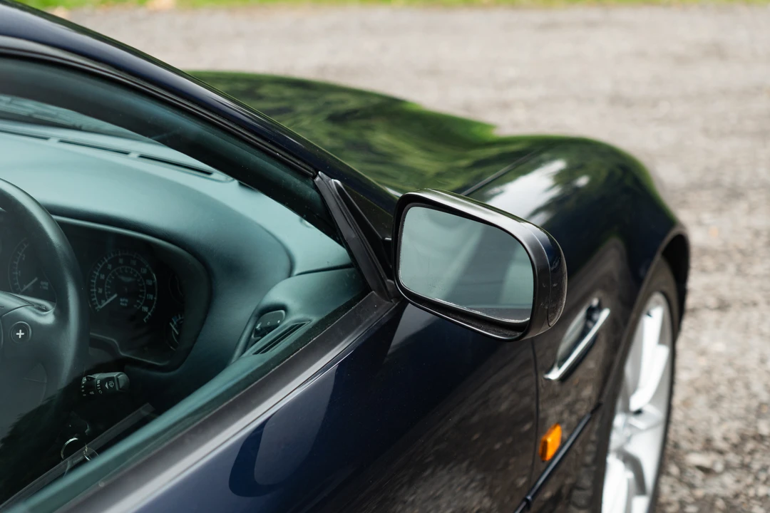 2002 Aston Martin DB7 Vantage - Image 29 of 31