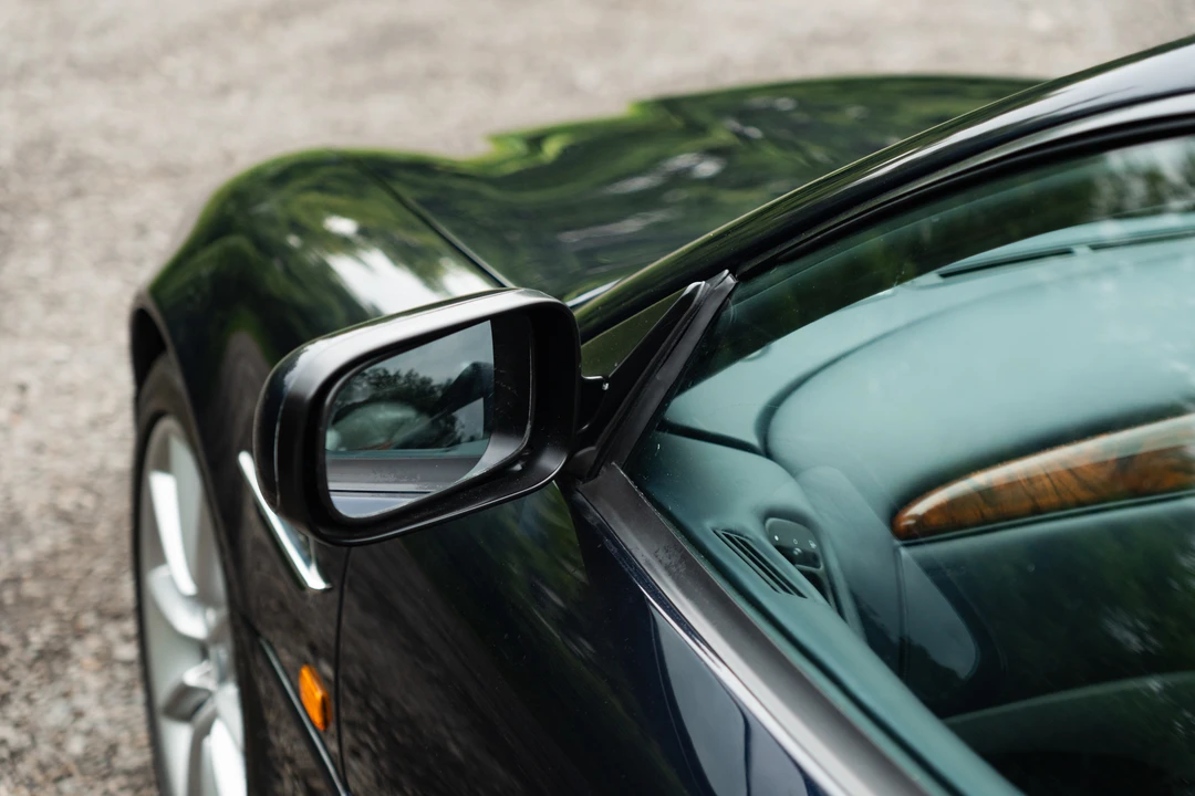 2002 Aston Martin DB7 Vantage - Image 30 of 31