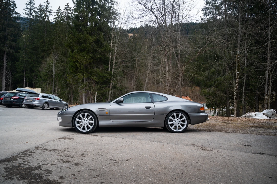 2002 Aston Martin DB7 Vantage - Image 4 of 31