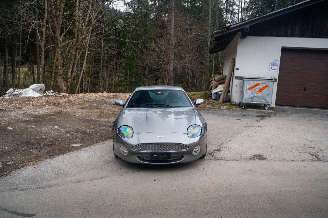 2002 Aston Martin DB7 Vantage - Image 2 of 31