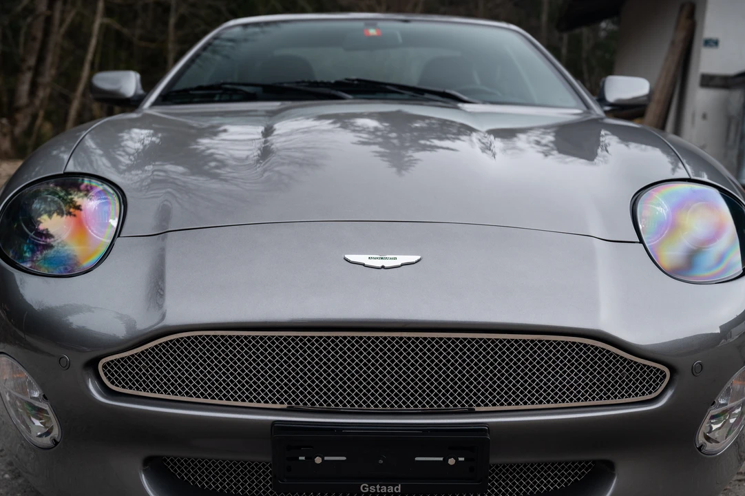 2002 Aston Martin DB7 Vantage - Image 10 of 31