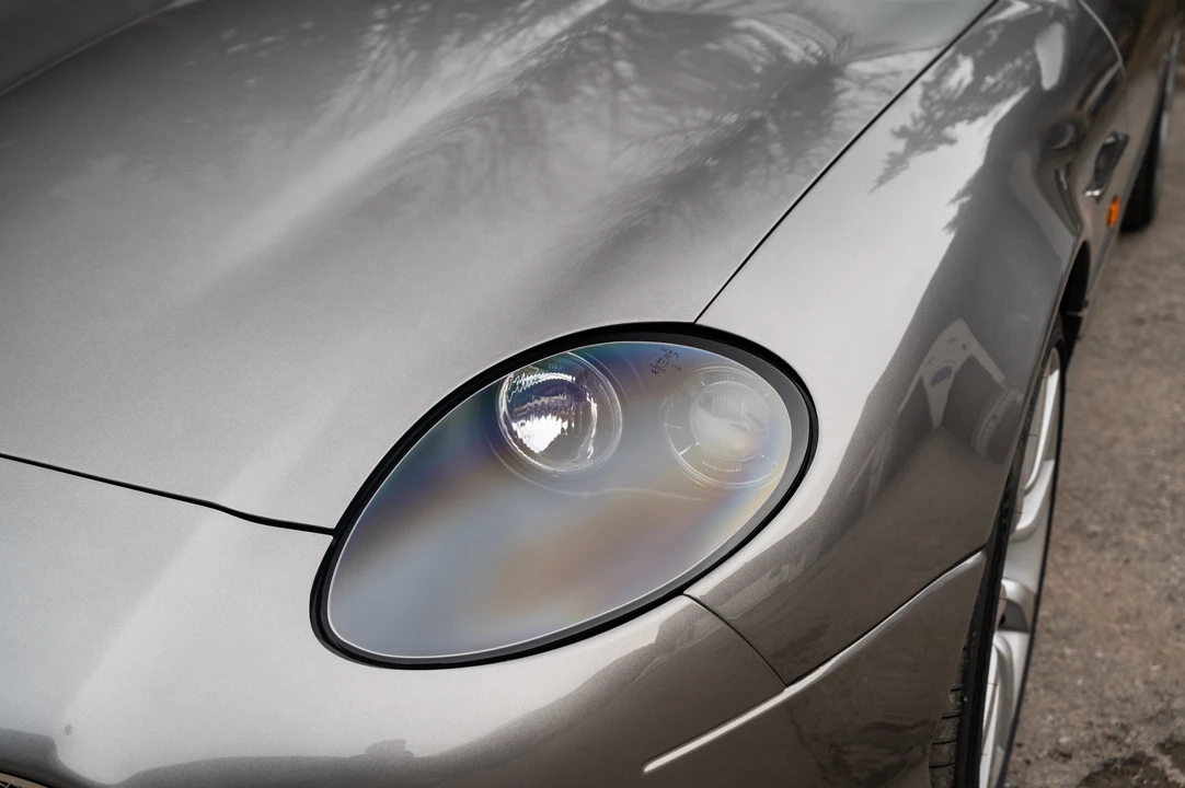 2002 Aston Martin DB7 Vantage - Image 11 of 31