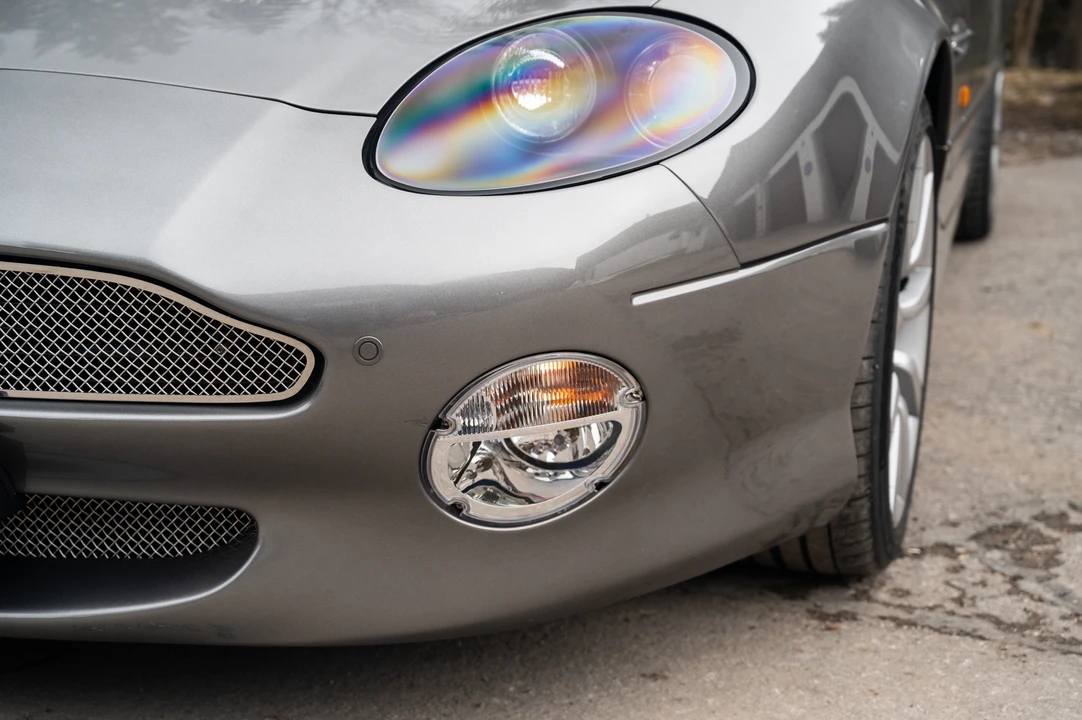 2002 Aston Martin DB7 Vantage - Image 12 of 31