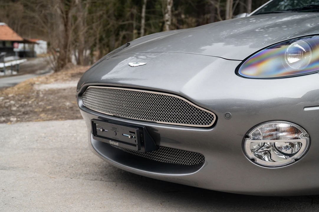 2002 Aston Martin DB7 Vantage - Image 13 of 31