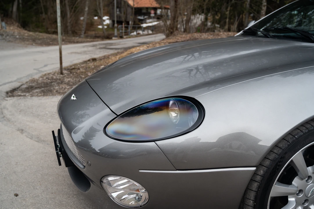 2002 Aston Martin DB7 Vantage - Image 14 of 31