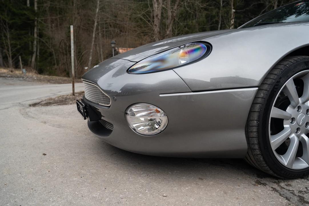 2002 Aston Martin DB7 Vantage - Image 15 of 31