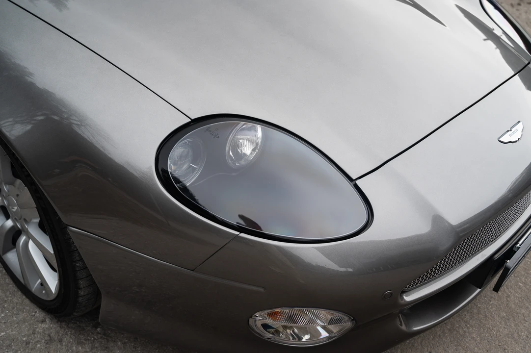 2002 Aston Martin DB7 Vantage - Image 16 of 31