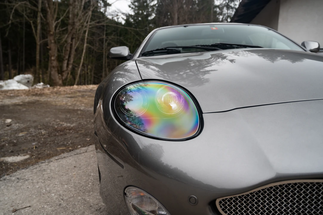 2002 Aston Martin DB7 Vantage - Image 17 of 31