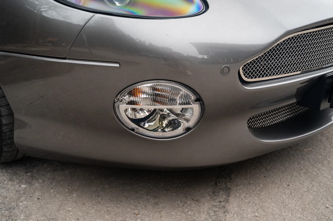 2002 Aston Martin DB7 Vantage - Image 18 of 31