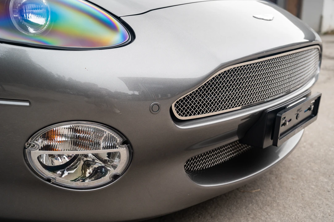 2002 Aston Martin DB7 Vantage - Image 19 of 31
