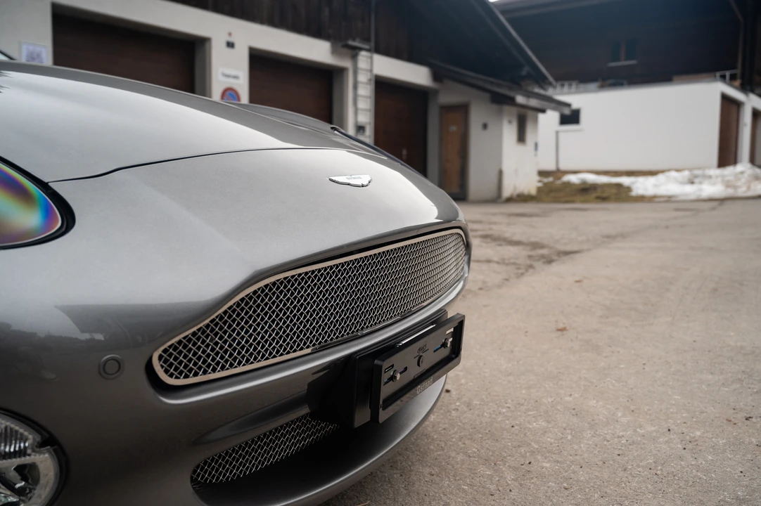 2002 Aston Martin DB7 Vantage - Image 20 of 31