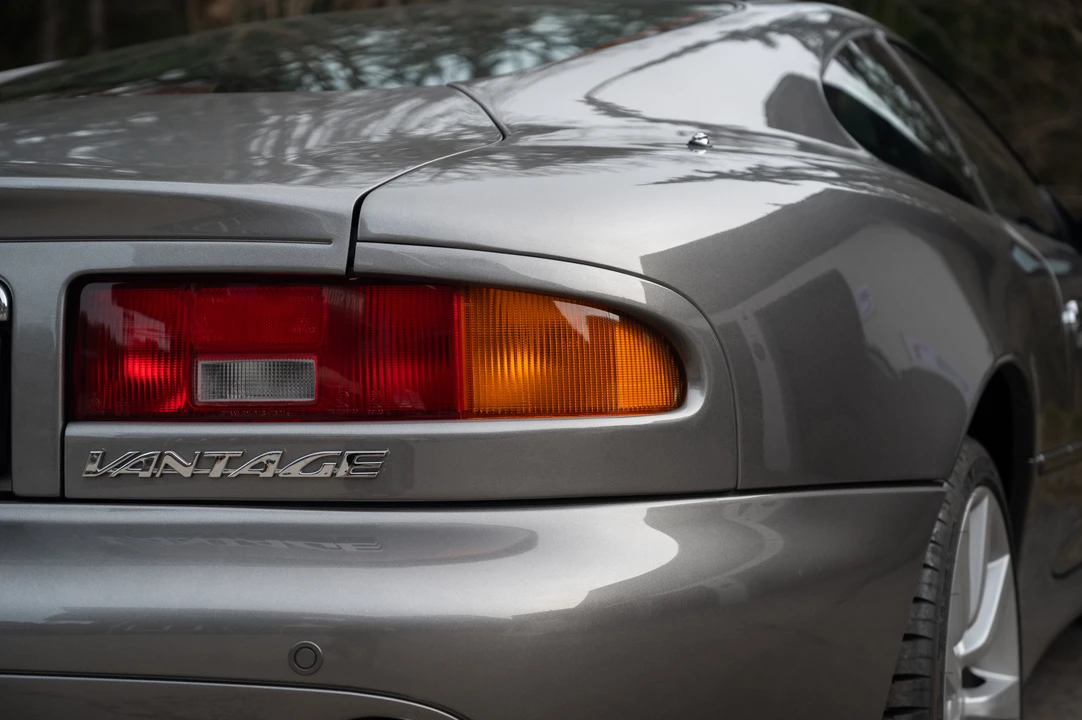 2002 Aston Martin DB7 Vantage - Image 21 of 31