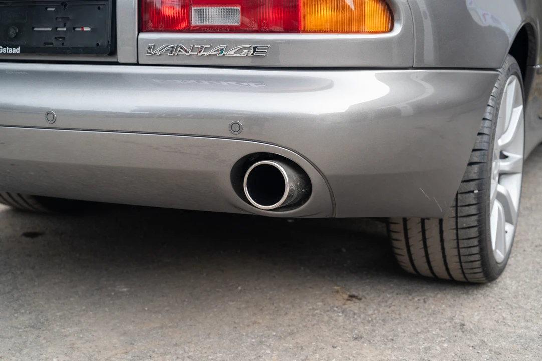 2002 Aston Martin DB7 Vantage - Image 22 of 31