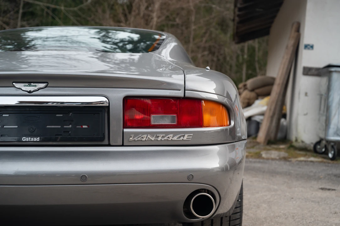 2002 Aston Martin DB7 Vantage - Image 23 of 31