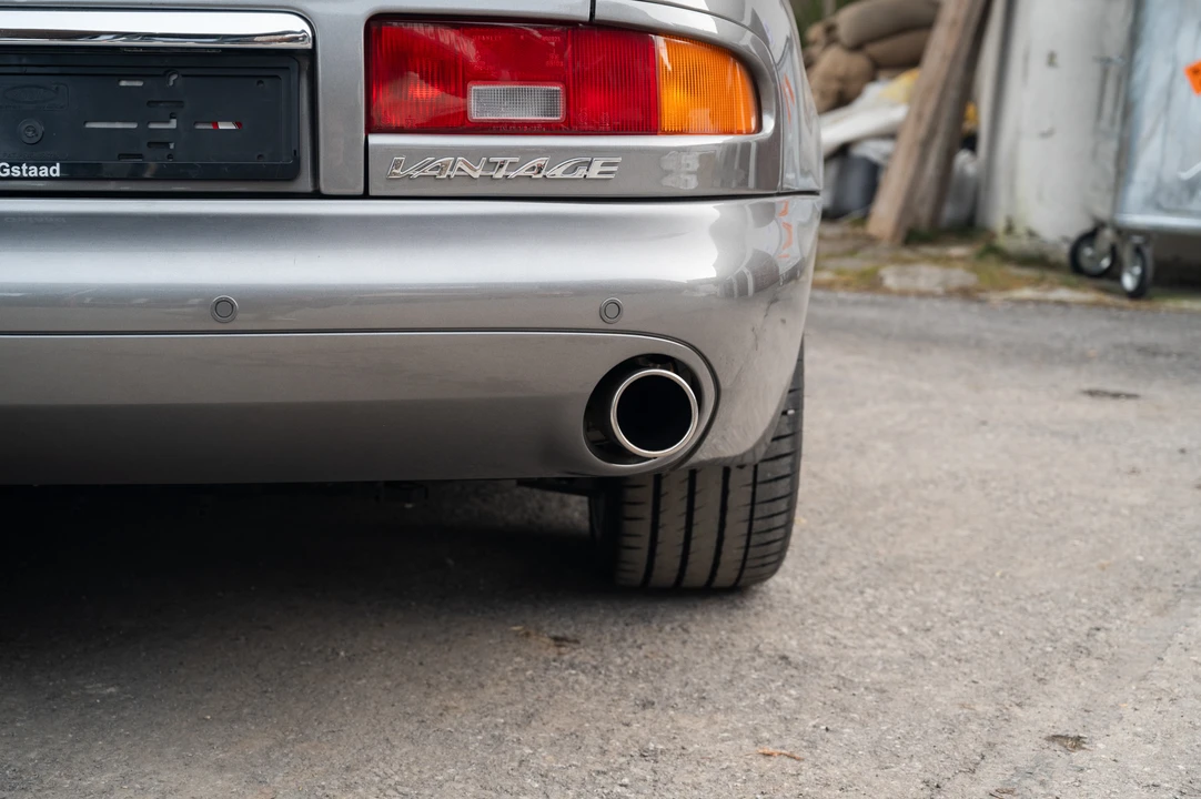 2002 Aston Martin DB7 Vantage - Image 24 of 31