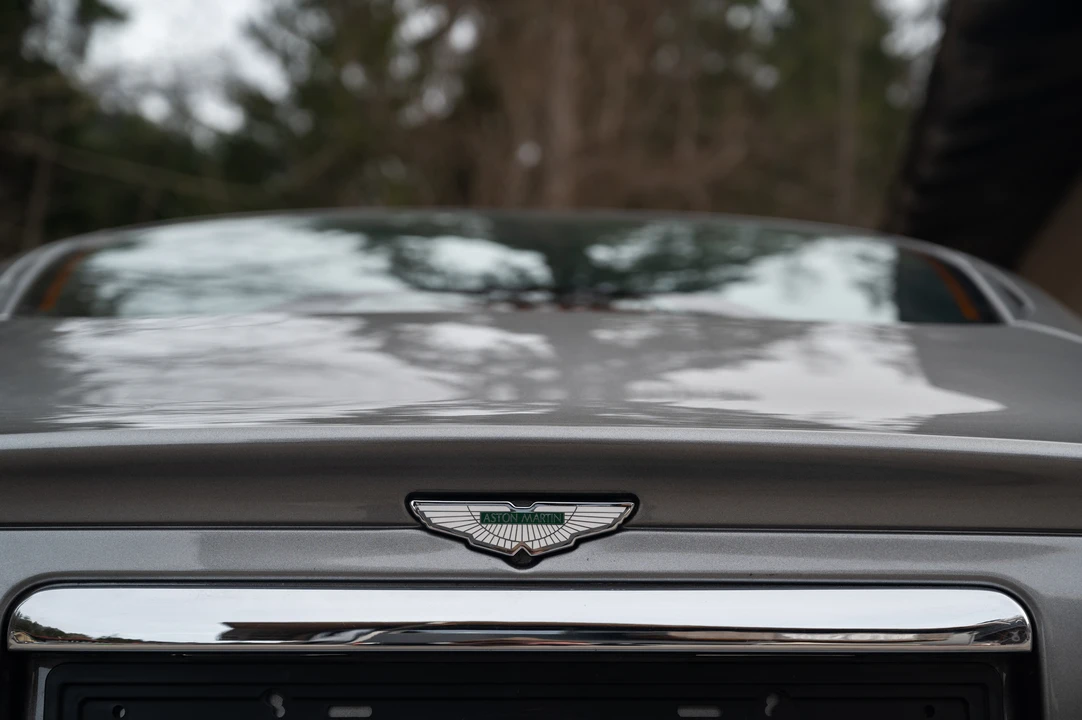 2002 Aston Martin DB7 Vantage - Image 25 of 31