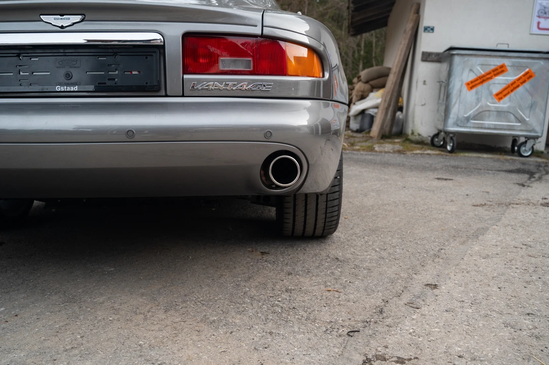 2002 Aston Martin DB7 Vantage - Image 30 of 31