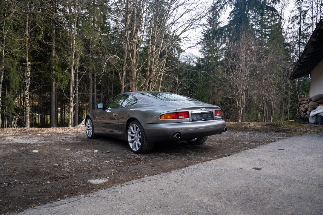 2002 Aston Martin DB7 Vantage - Image 5 of 31