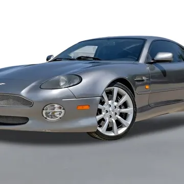 2002 Aston Martin DB7 Vantage