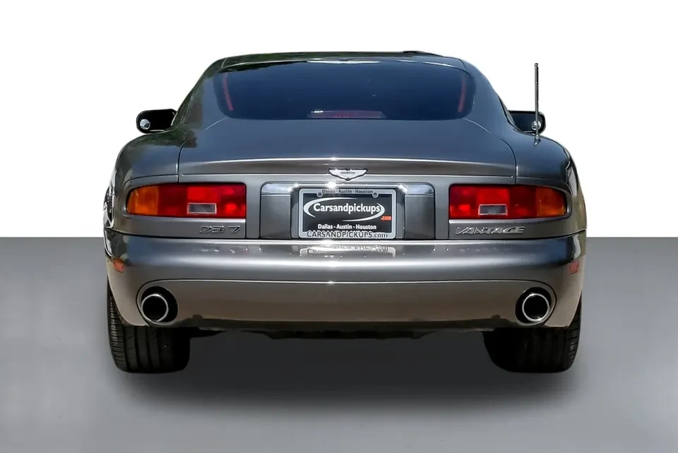 2002 Aston Martin DB7 Vantage - Image 6 of 18