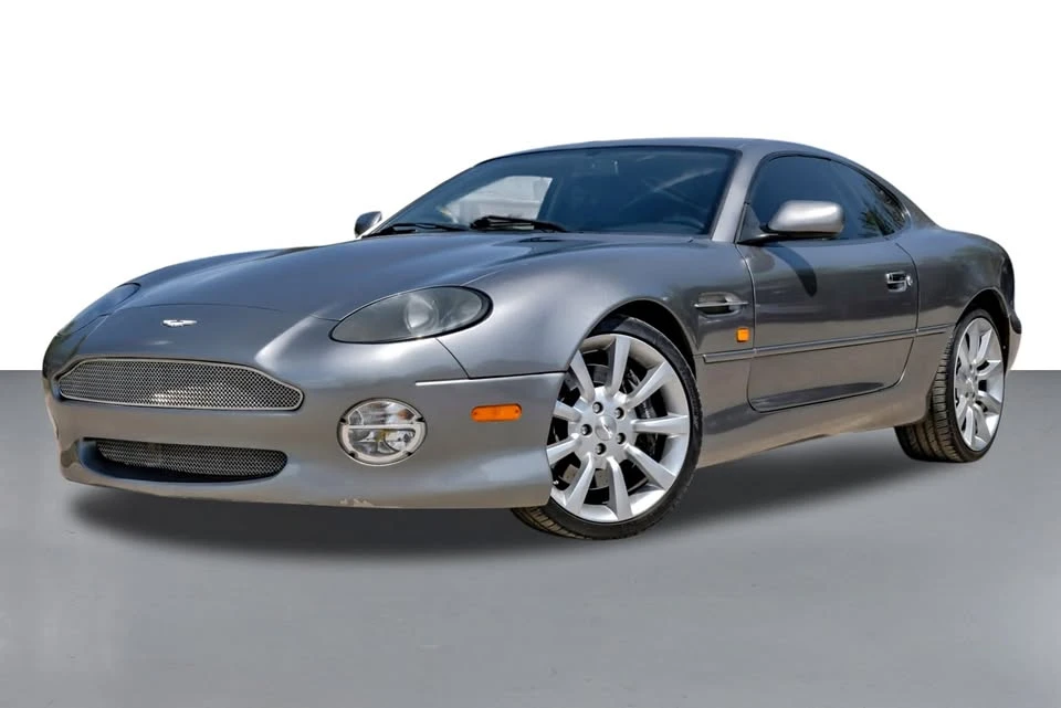2002 Aston Martin DB7 Vantage - Image 1 of 18