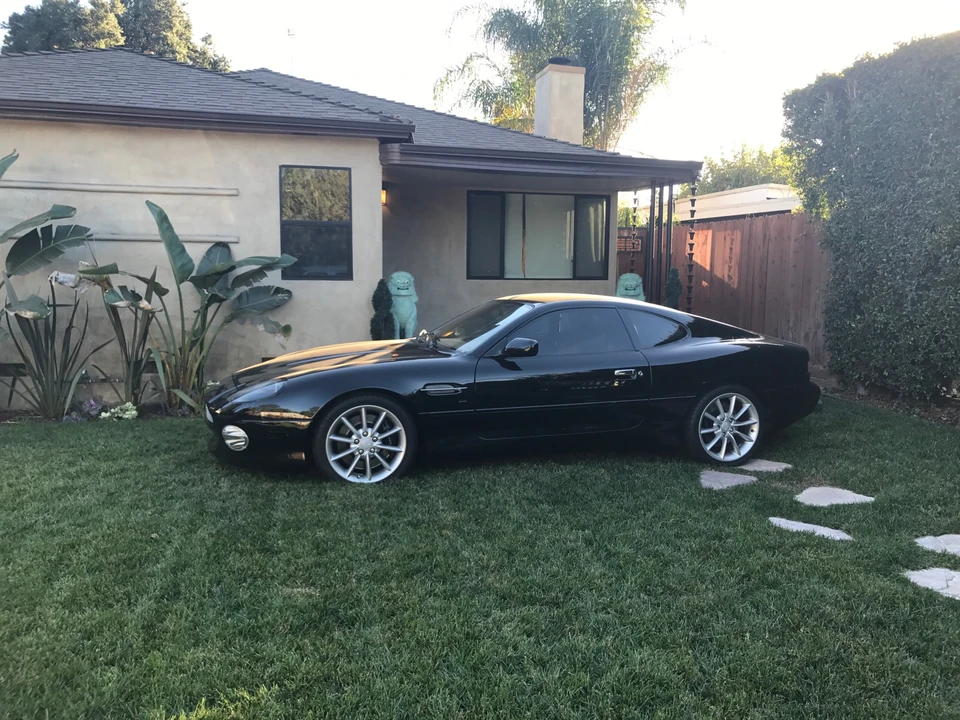 2002 Aston Martin DB7 Vantage - Image 5 of 31