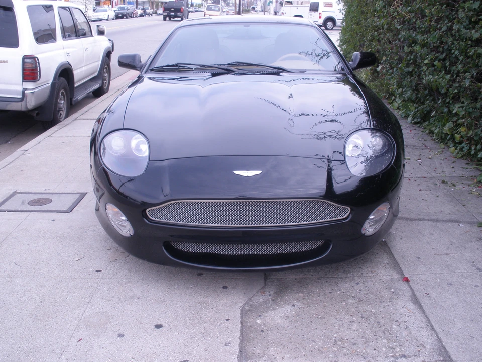 2002 Aston Martin DB7 Vantage - Image 18 of 31