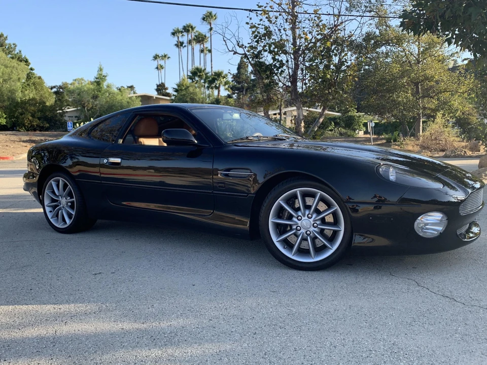 2002 Aston Martin DB7 Vantage - Image 13 of 31
