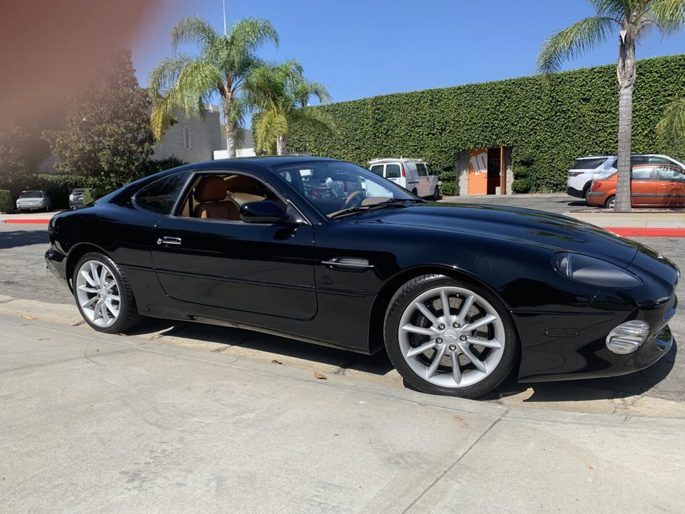 2002 Aston Martin DB7 Vantage - Image 12 of 31