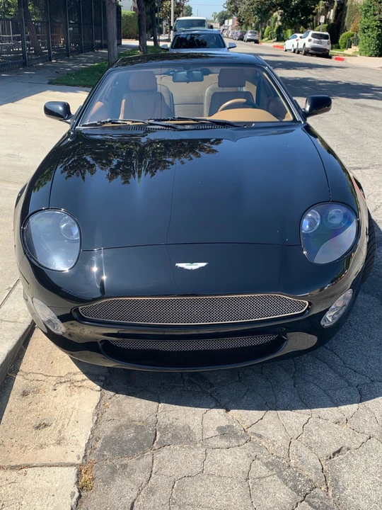 2002 Aston Martin DB7 Vantage - Image 19 of 31