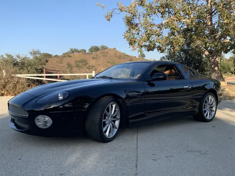 2002 Aston Martin DB7 Vantage - Image 3 of 31