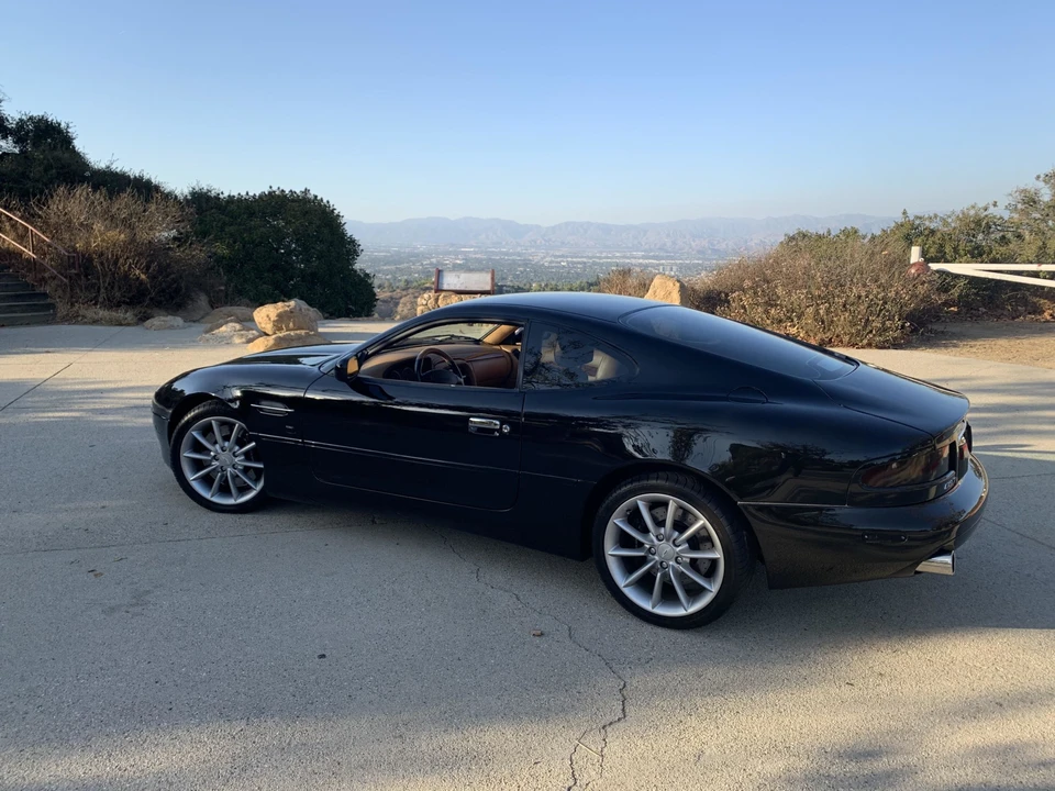 2002 Aston Martin DB7 Vantage - Image 6 of 31