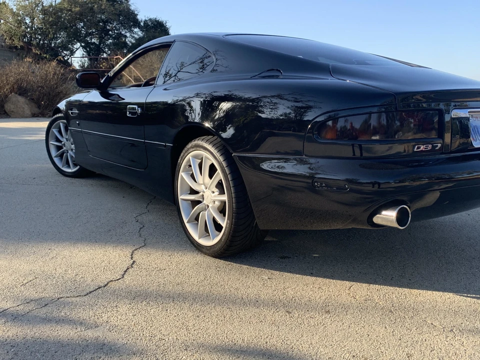 2002 Aston Martin DB7 Vantage - Image 26 of 31