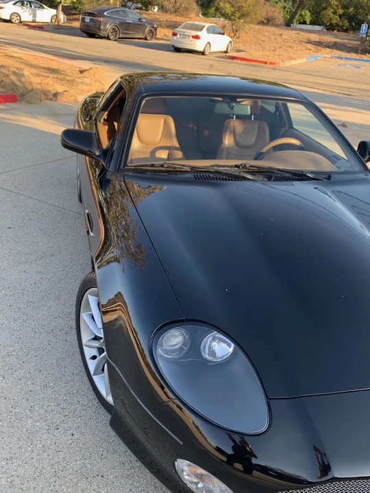 2002 Aston Martin DB7 Vantage - Image 21 of 31