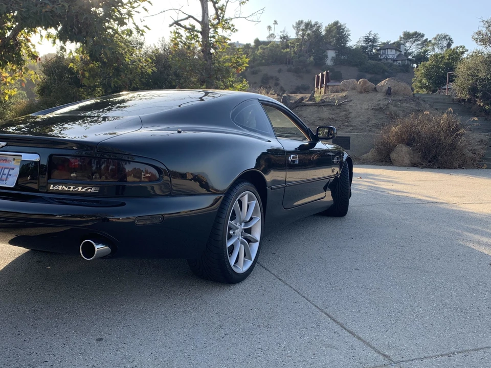 2002 Aston Martin DB7 Vantage - Image 30 of 31